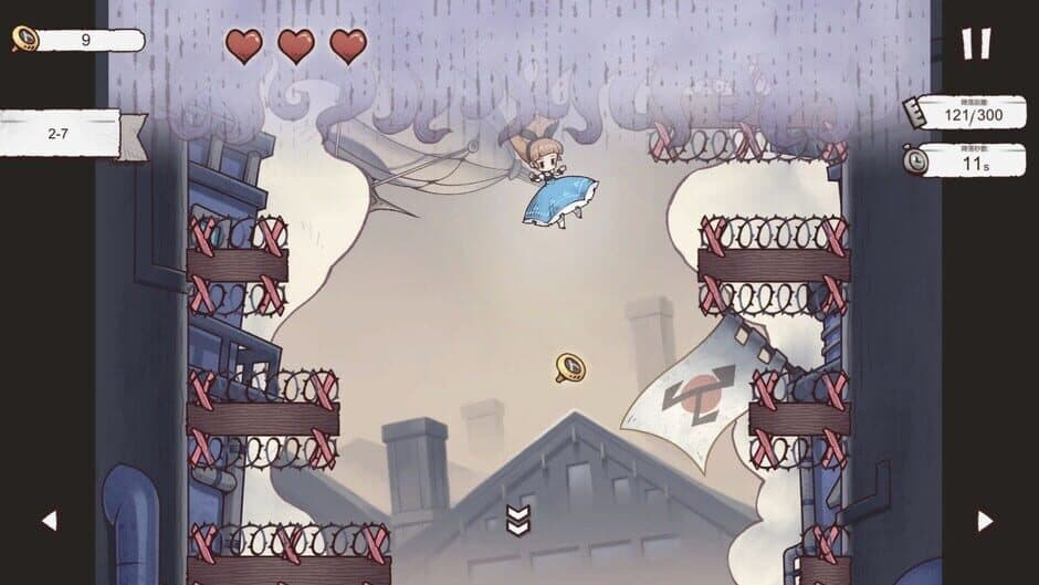 Alice Landing screenshot