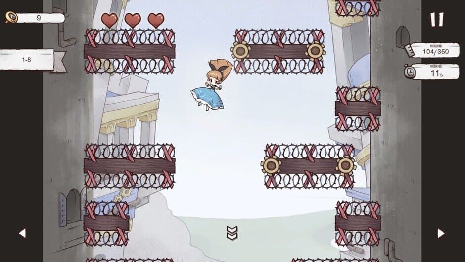 Alice Landing screenshot