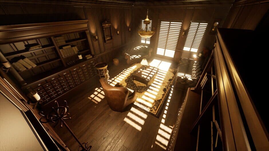 Signal Hill screenshot