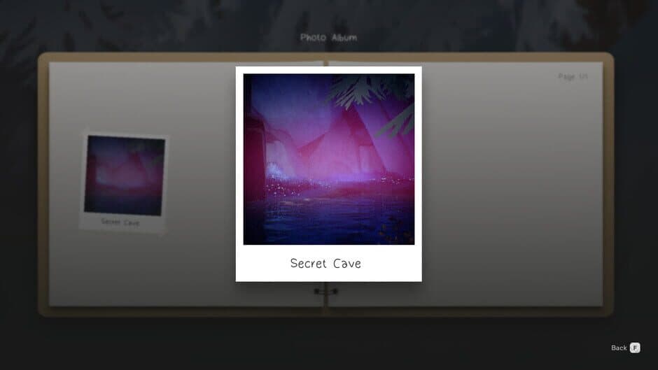 Undergone: Before screenshot