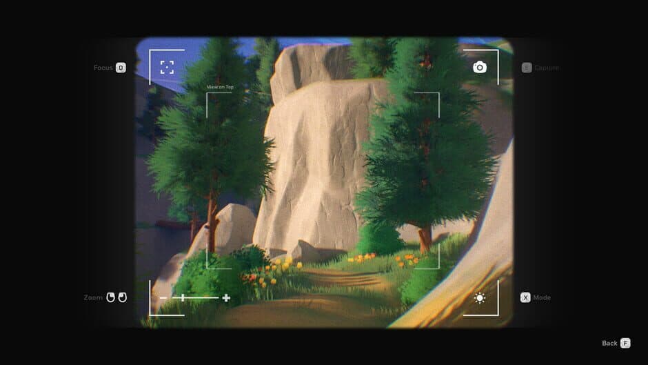 Undergone: Before screenshot