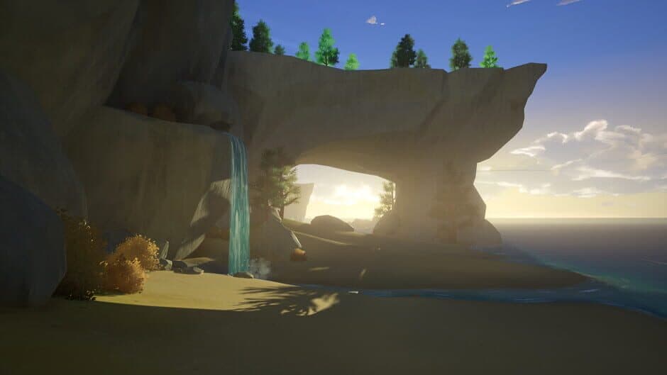 Undergone: Before screenshot