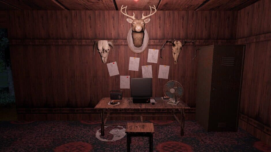 The Old Man’s Will screenshot