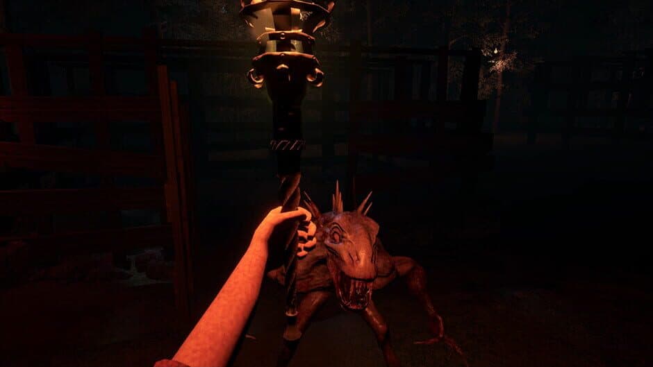 The Old Man’s Will screenshot