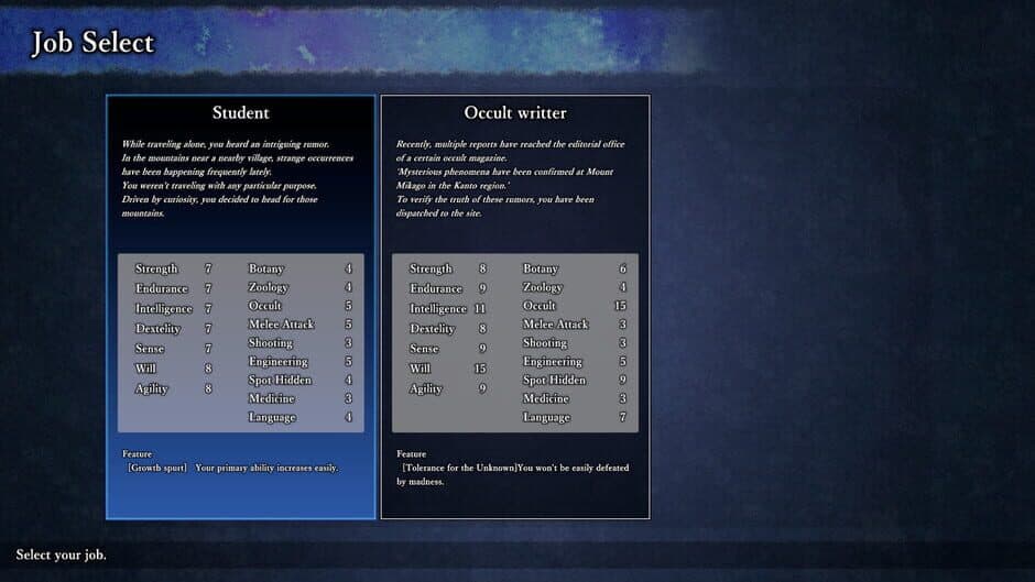 The Story of Mikagoyama screenshot