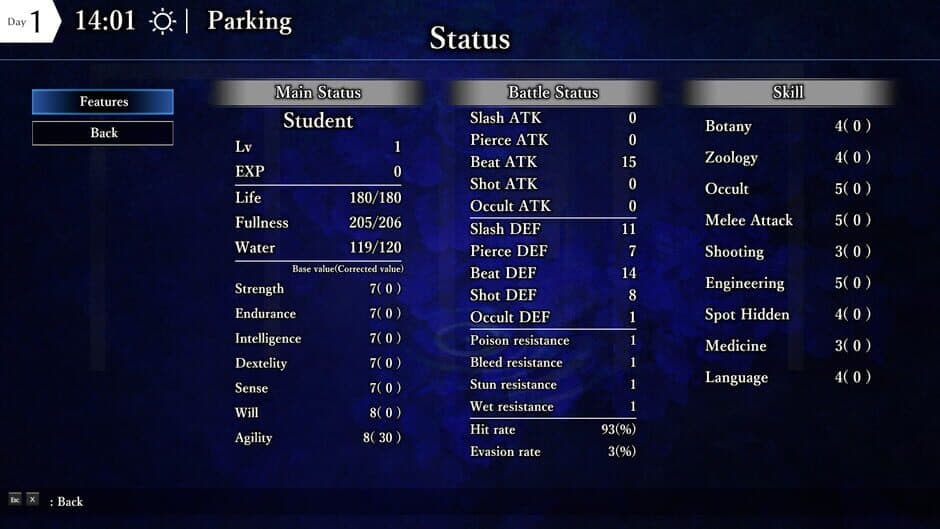 The Story of Mikagoyama screenshot