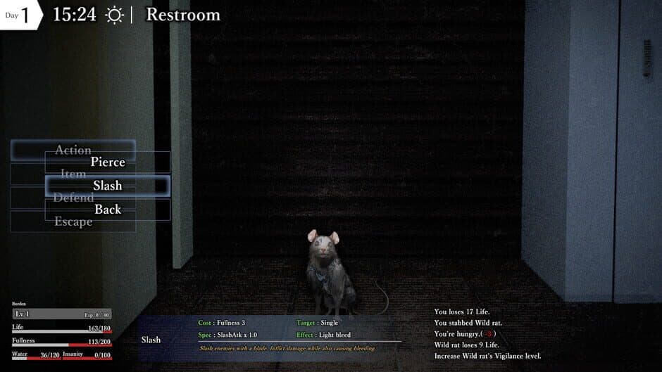 The Story of Mikagoyama screenshot