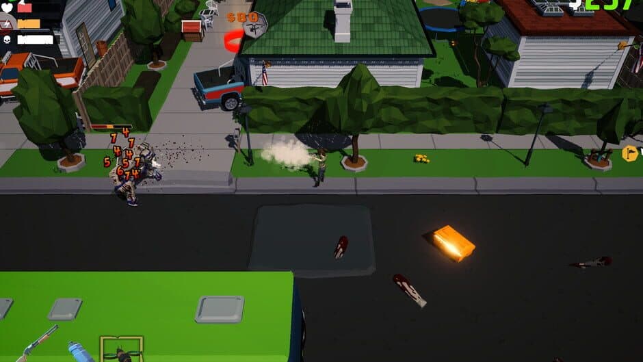 Freelance Dead screenshot