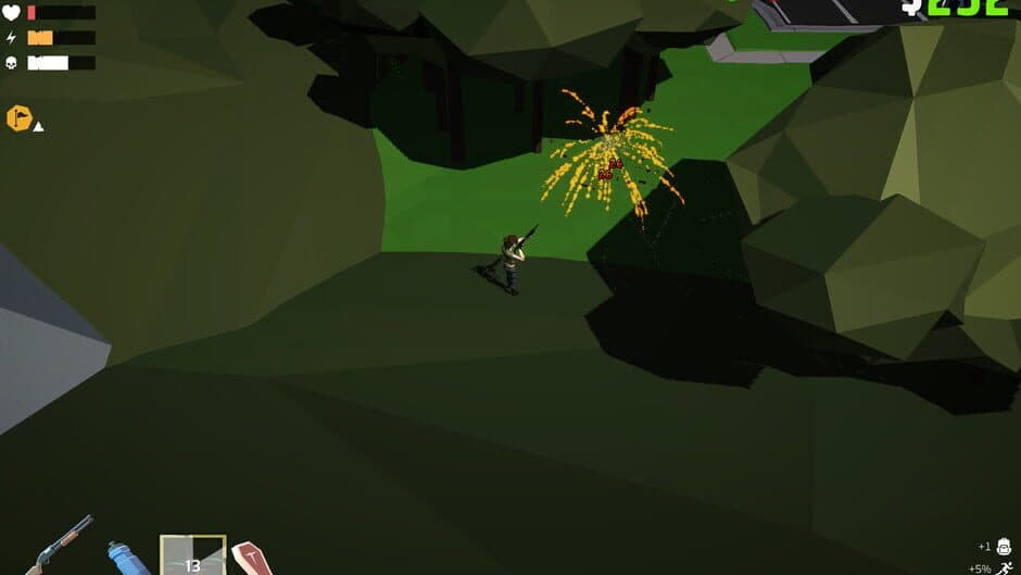 Freelance Dead screenshot