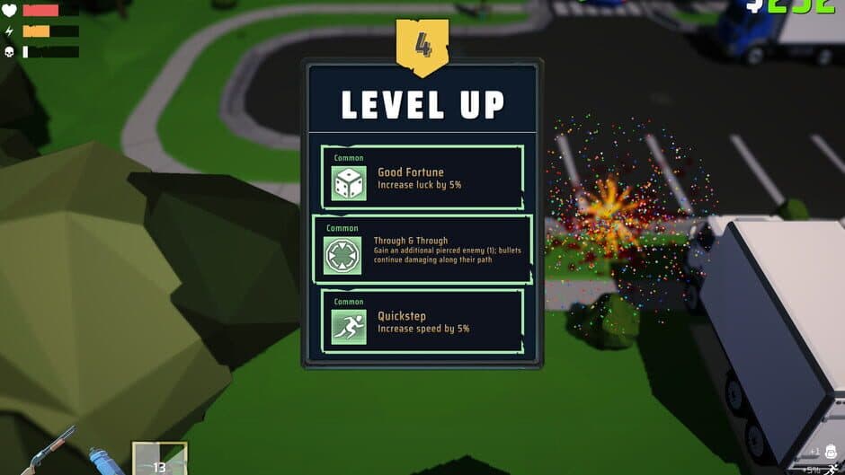 Freelance Dead screenshot