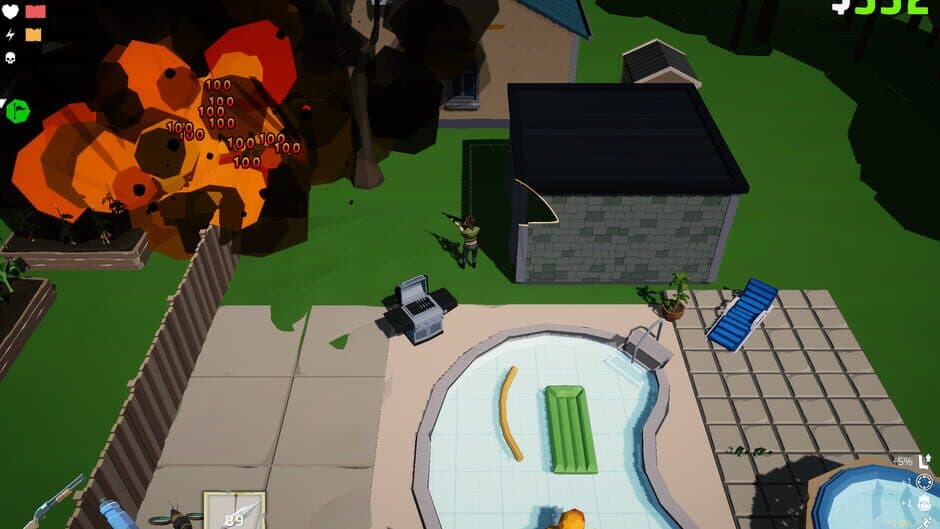 Freelance Dead screenshot