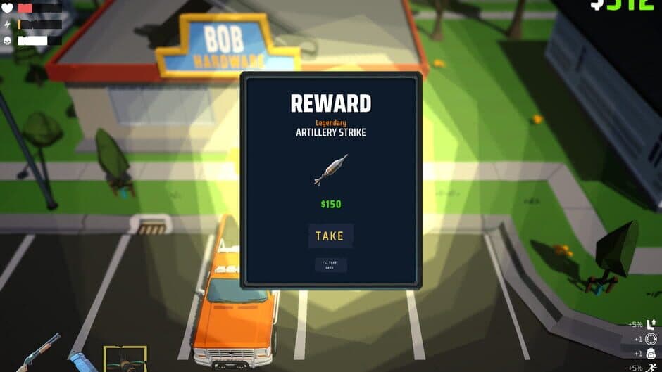 Freelance Dead screenshot