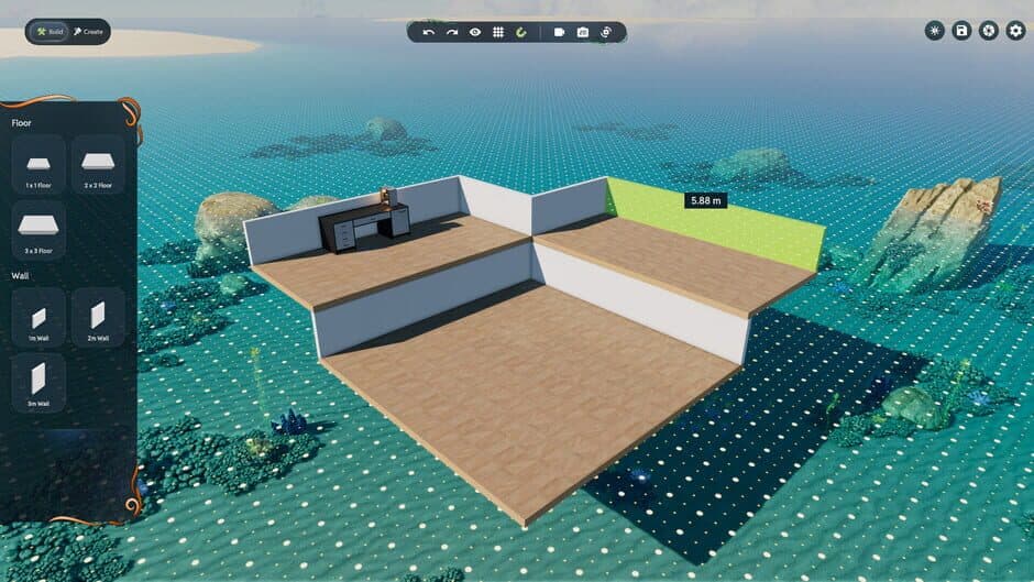 Oceanside Whispers screenshot