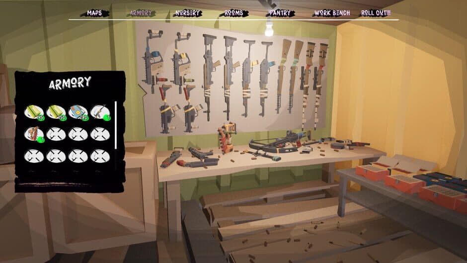 Robolucion: The Sandwich Conspiracy screenshot