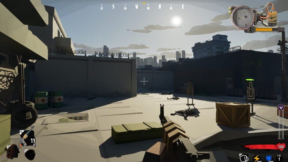 Robolucion: The Sandwich Conspiracy screenshot