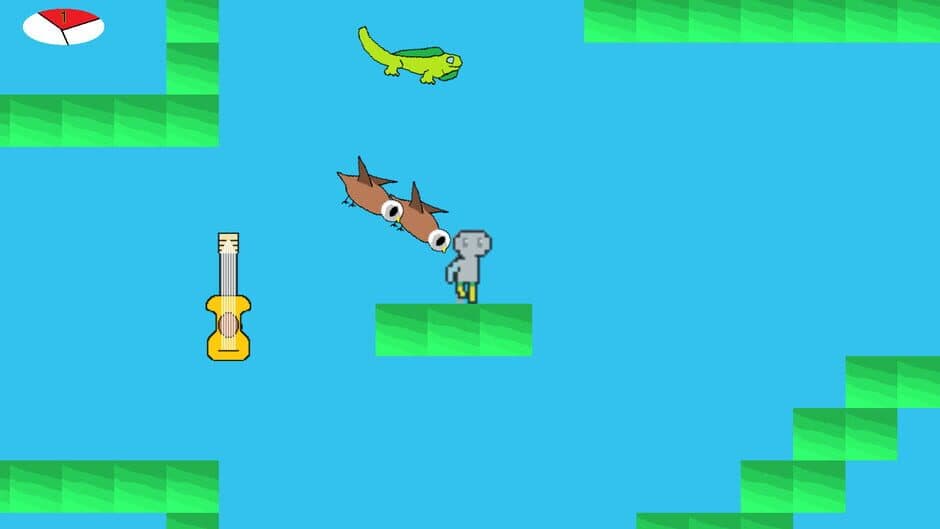 EchoChamber: Not Welcome screenshot