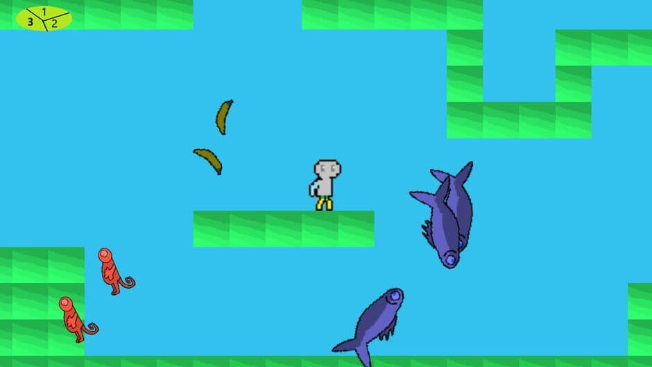 EchoChamber: Not Welcome screenshot