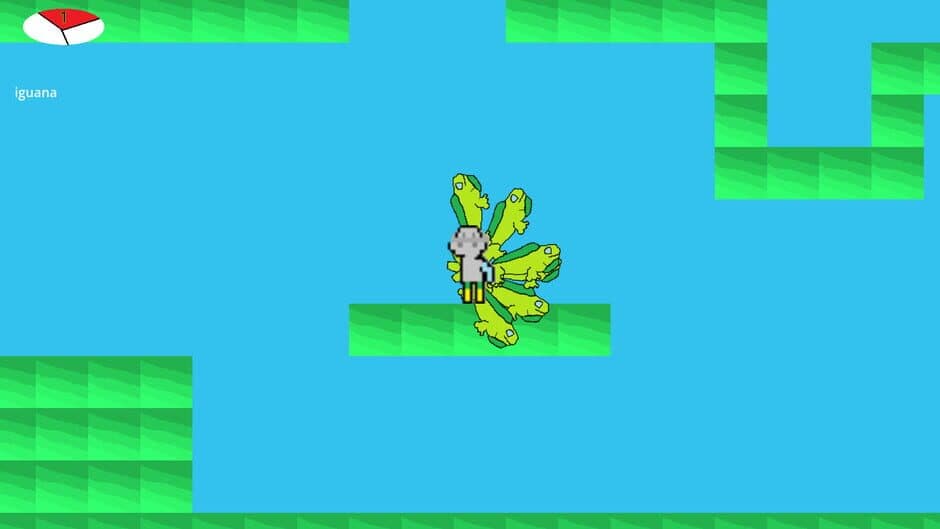 EchoChamber: Not Welcome screenshot