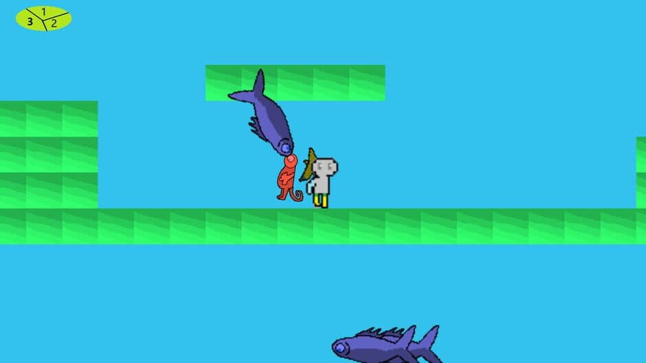 EchoChamber: Not Welcome screenshot