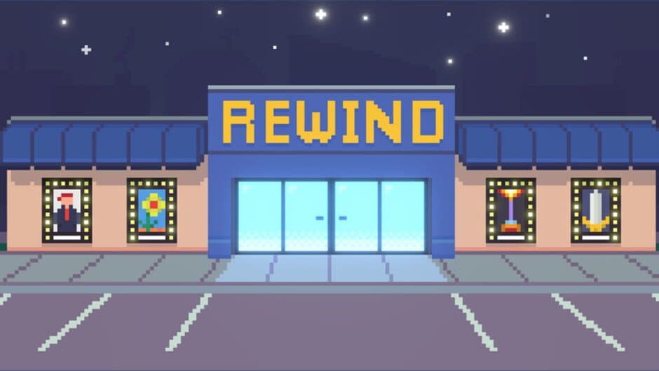 Rewind Night screenshot