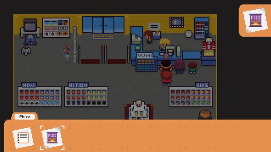 Rewind Night screenshot