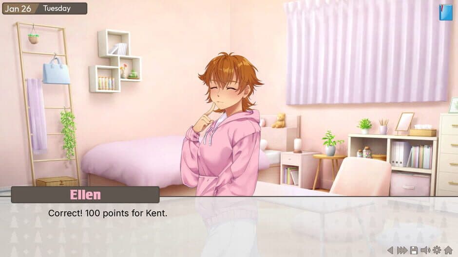 Echoes of Pinebridge screenshot