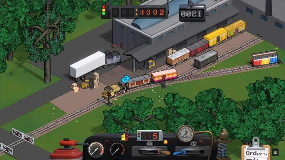 Train Misconductor screenshot
