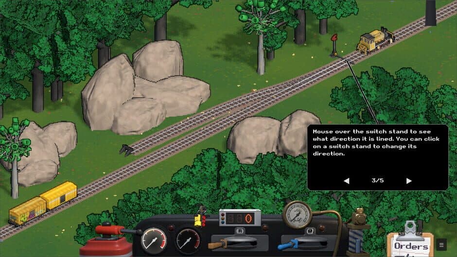 Train Misconductor screenshot