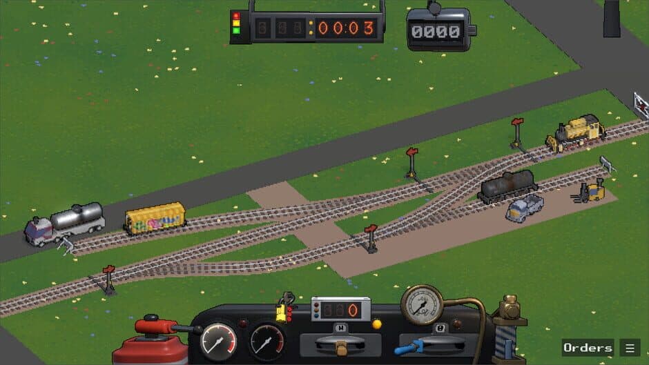 Train Misconductor screenshot