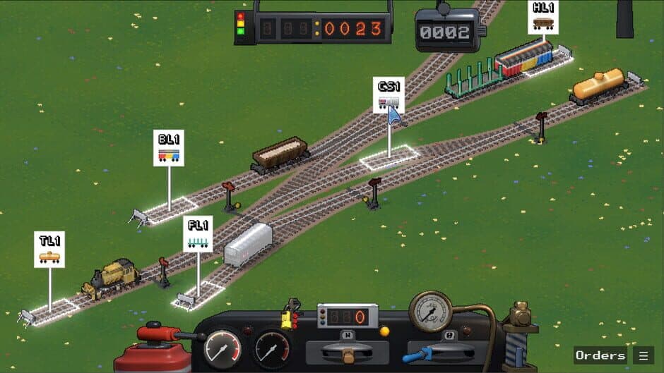 Train Misconductor screenshot