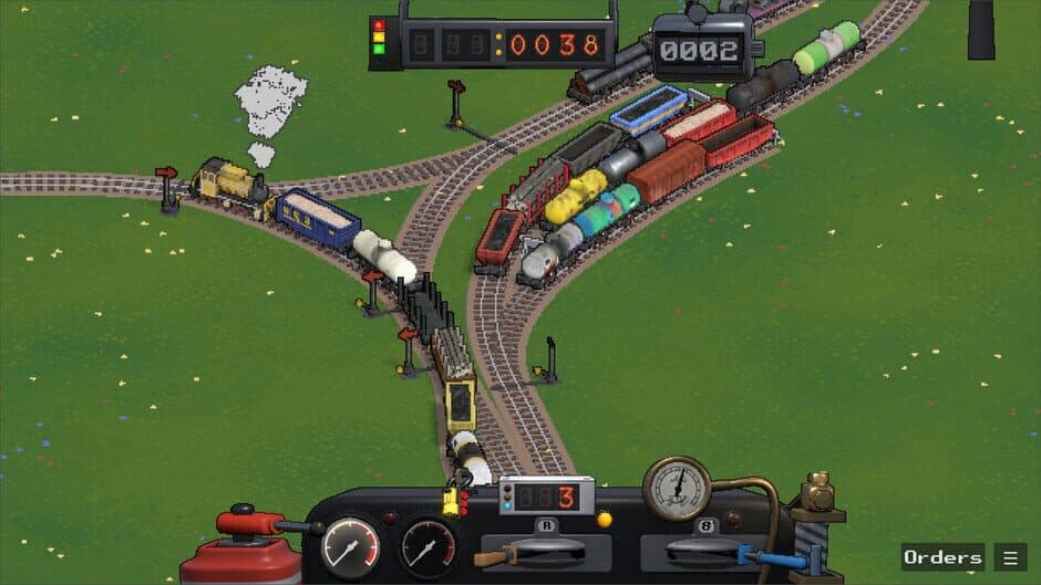 Train Misconductor screenshot