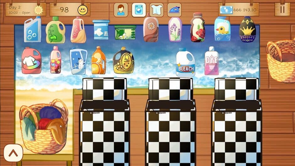 Wash & Warm screenshot