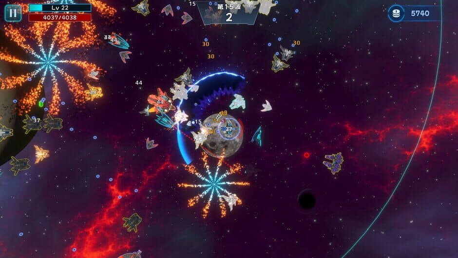 Star Apoligce: Survivors screenshot