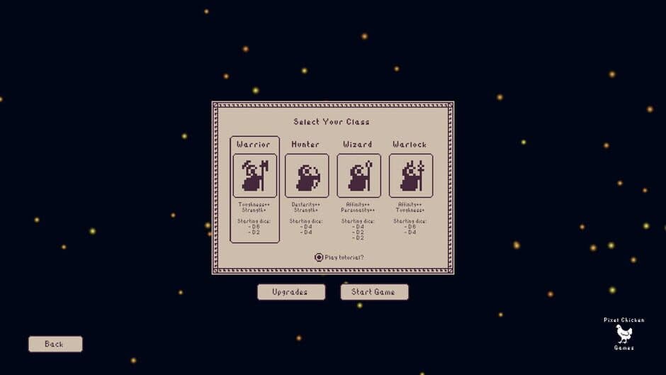 Dice Odyssey screenshot