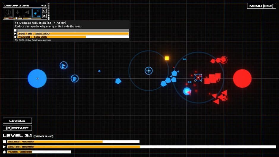 Endless Escalation screenshot