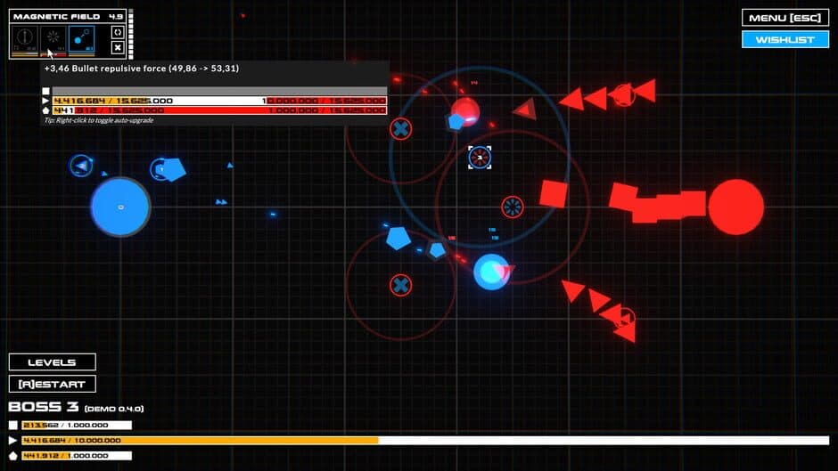 Endless Escalation screenshot