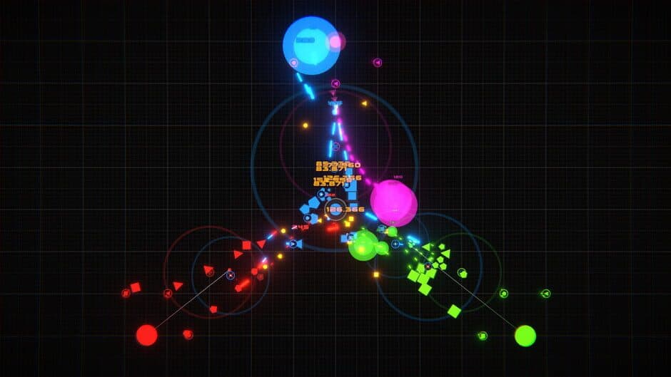 Endless Escalation screenshot