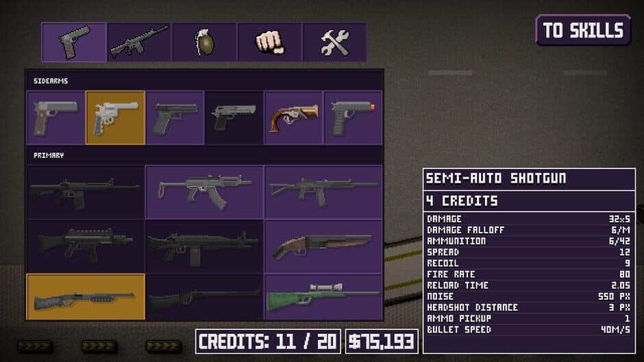 Two Dollar Suits screenshot