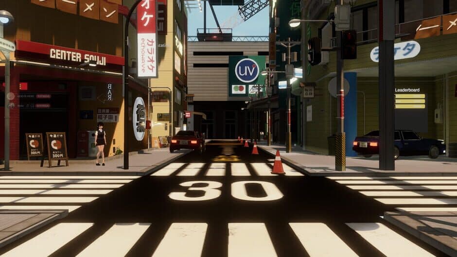 Oops! Simulator screenshot