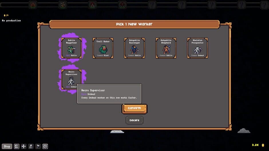 Working Class Monsters screenshot