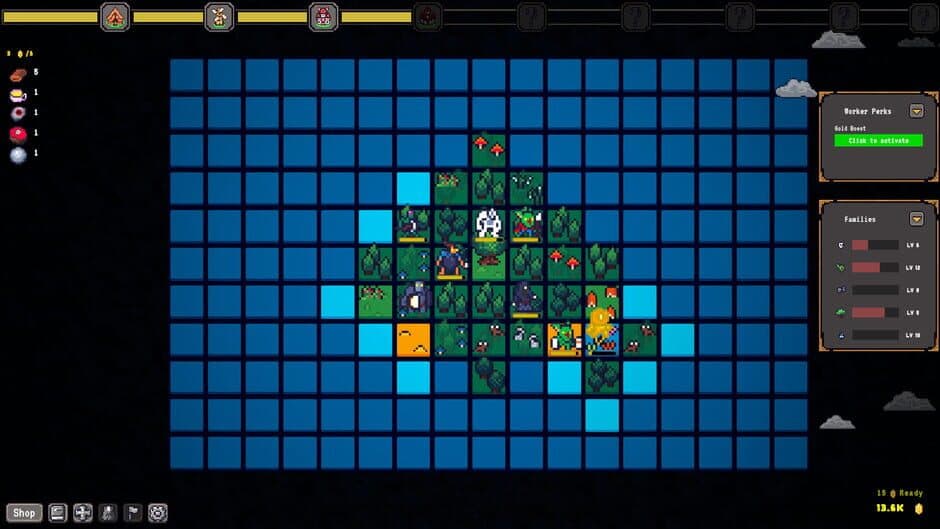 Working Class Monsters screenshot