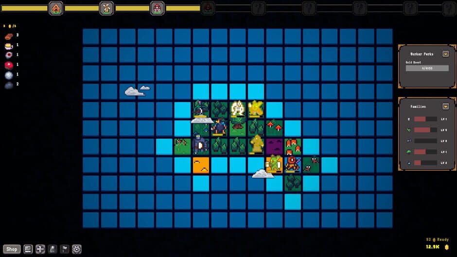 Working Class Monsters screenshot