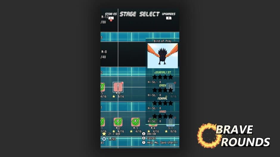 Brave Rounds screenshot