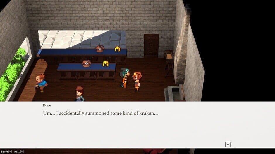 Starving Merchant screenshot