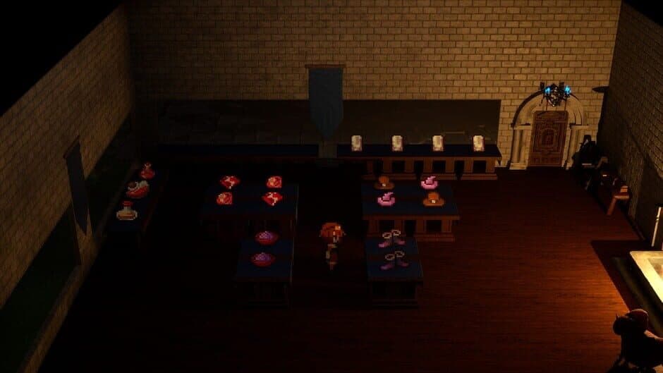 Starving Merchant screenshot