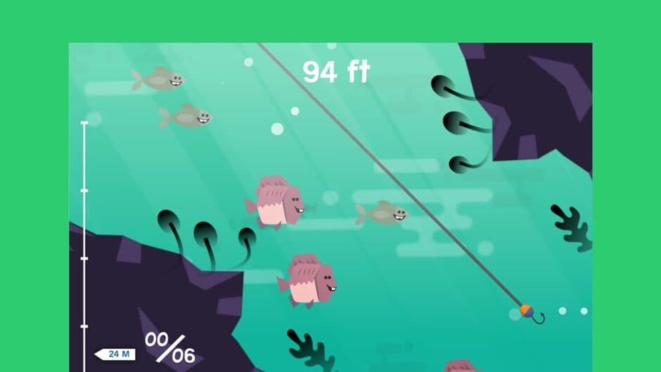 Fish Orbit screenshot