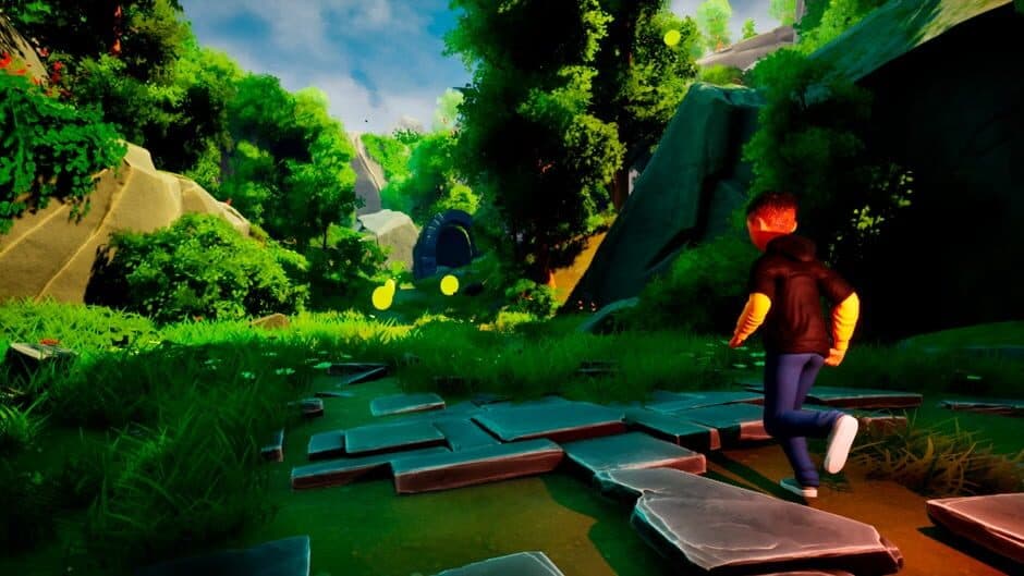 Dream Peak screenshot