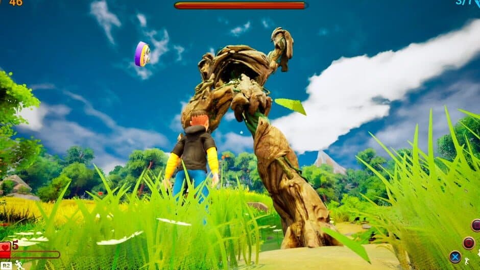 Dream Peak screenshot