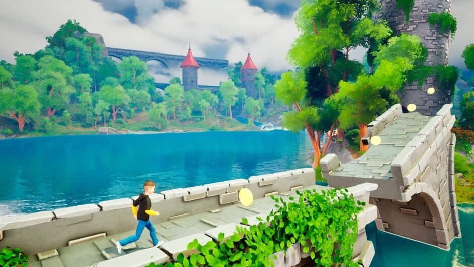 Dream Peak screenshot