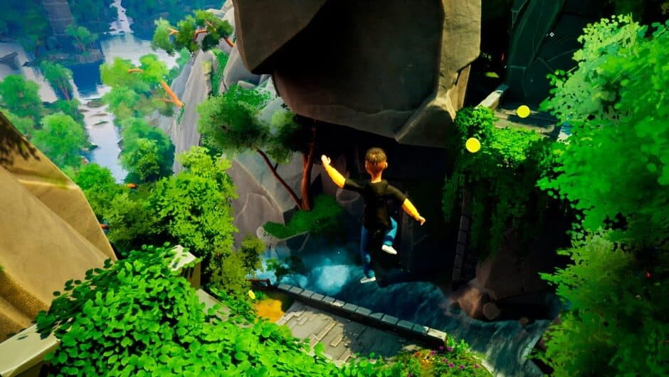 Dream Peak screenshot